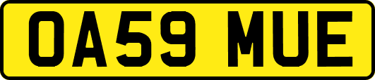 OA59MUE