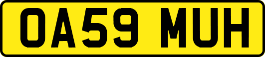OA59MUH