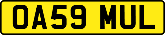 OA59MUL