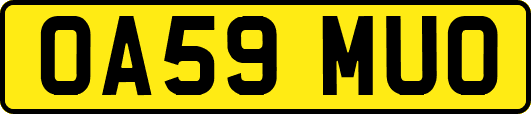 OA59MUO