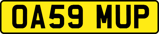 OA59MUP