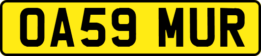 OA59MUR