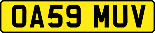 OA59MUV