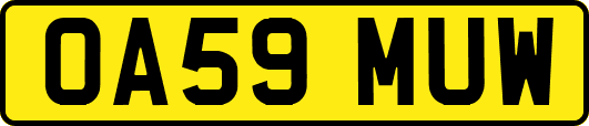 OA59MUW