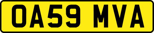OA59MVA