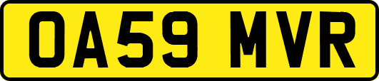 OA59MVR