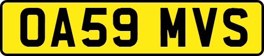 OA59MVS