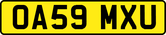 OA59MXU