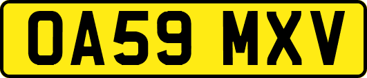 OA59MXV