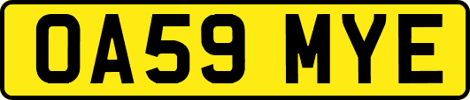 OA59MYE