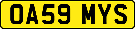 OA59MYS