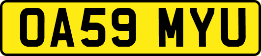 OA59MYU