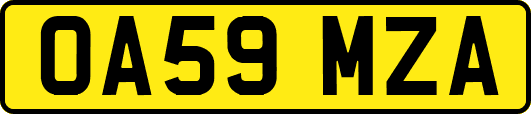 OA59MZA