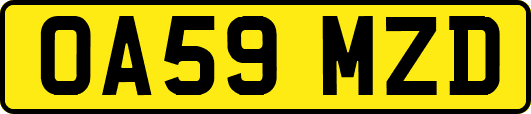 OA59MZD