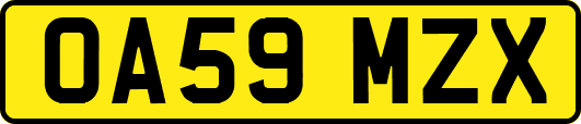 OA59MZX