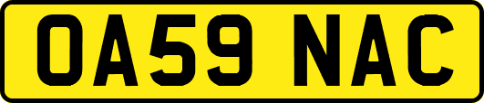OA59NAC