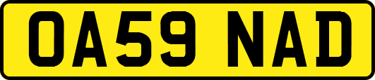 OA59NAD