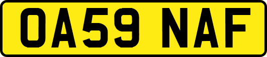 OA59NAF