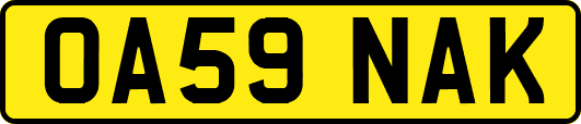 OA59NAK
