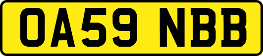 OA59NBB