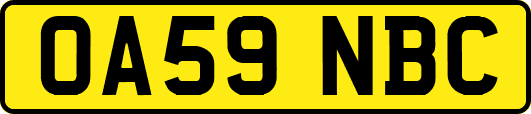 OA59NBC
