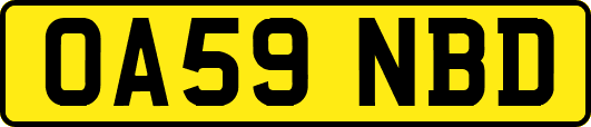 OA59NBD