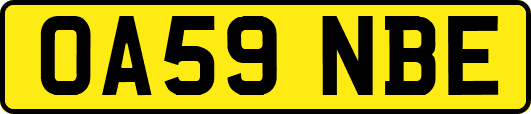 OA59NBE