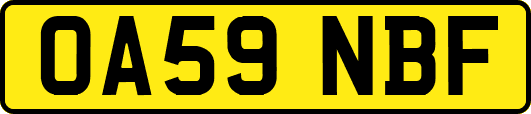 OA59NBF