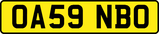 OA59NBO