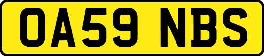 OA59NBS