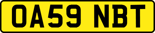 OA59NBT