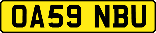 OA59NBU