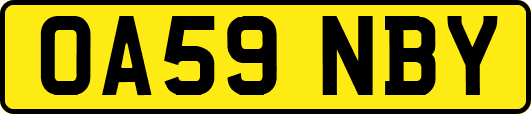 OA59NBY