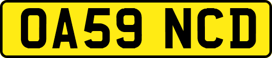 OA59NCD