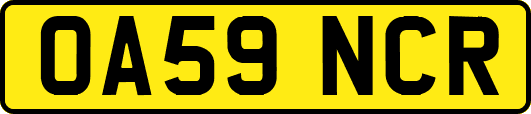 OA59NCR