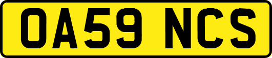 OA59NCS