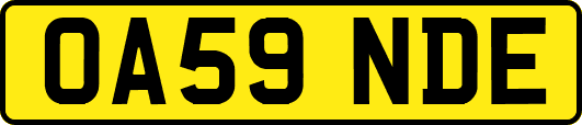 OA59NDE