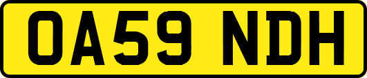 OA59NDH