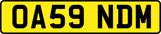 OA59NDM