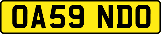 OA59NDO