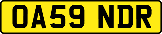 OA59NDR