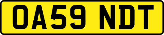 OA59NDT