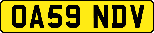 OA59NDV