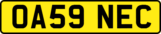 OA59NEC