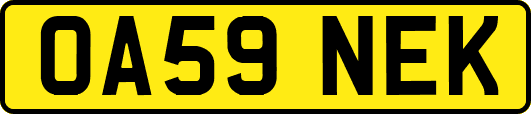 OA59NEK