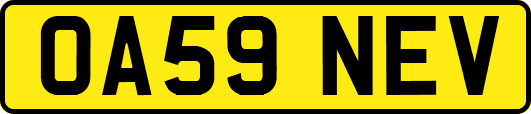 OA59NEV