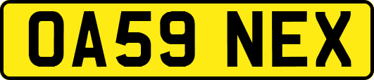 OA59NEX