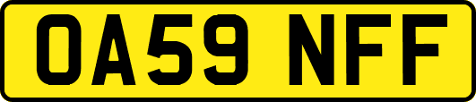OA59NFF