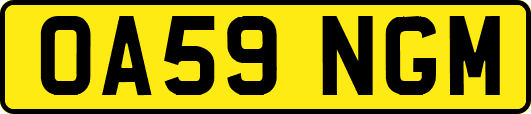 OA59NGM