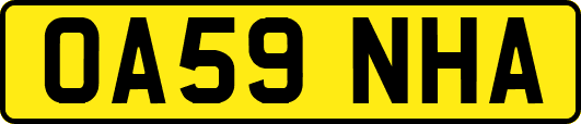 OA59NHA